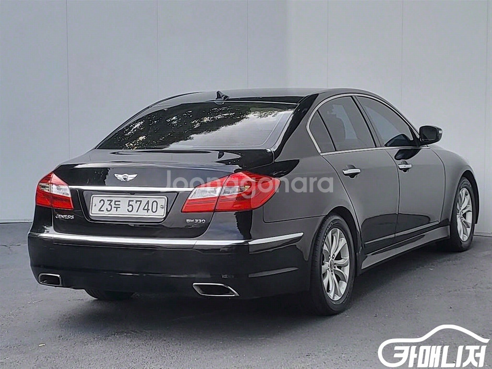 [현대]제네시스 BH330 GRAND 프라임팩 (5인승--6