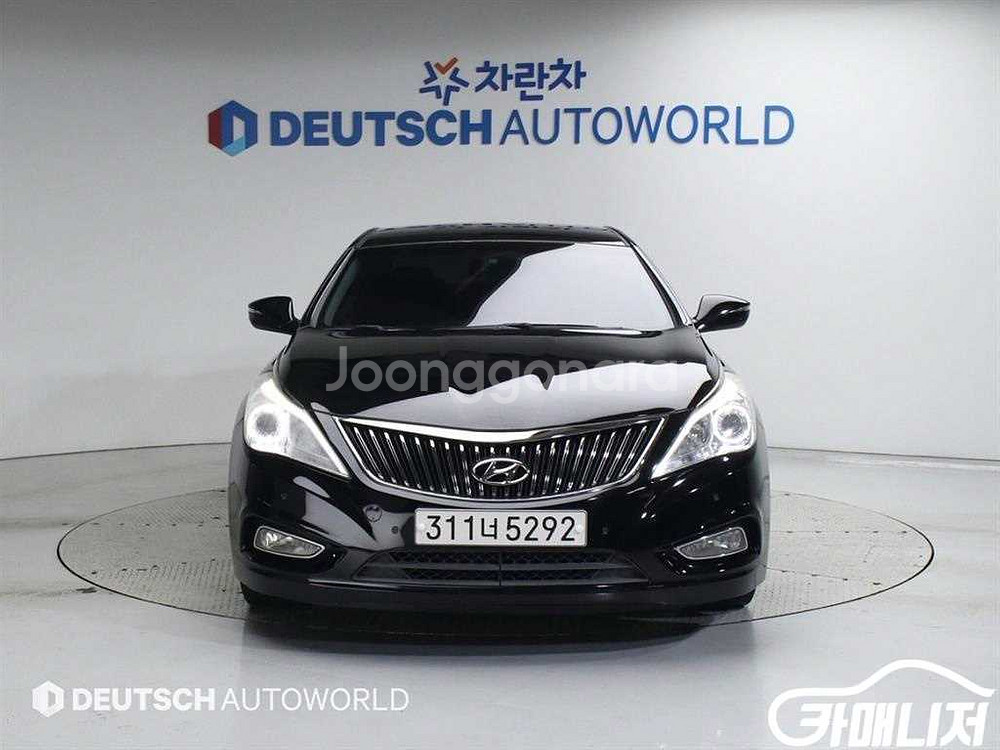 [현대]그랜저 HG HG300 PREMIUM #앱특가--0