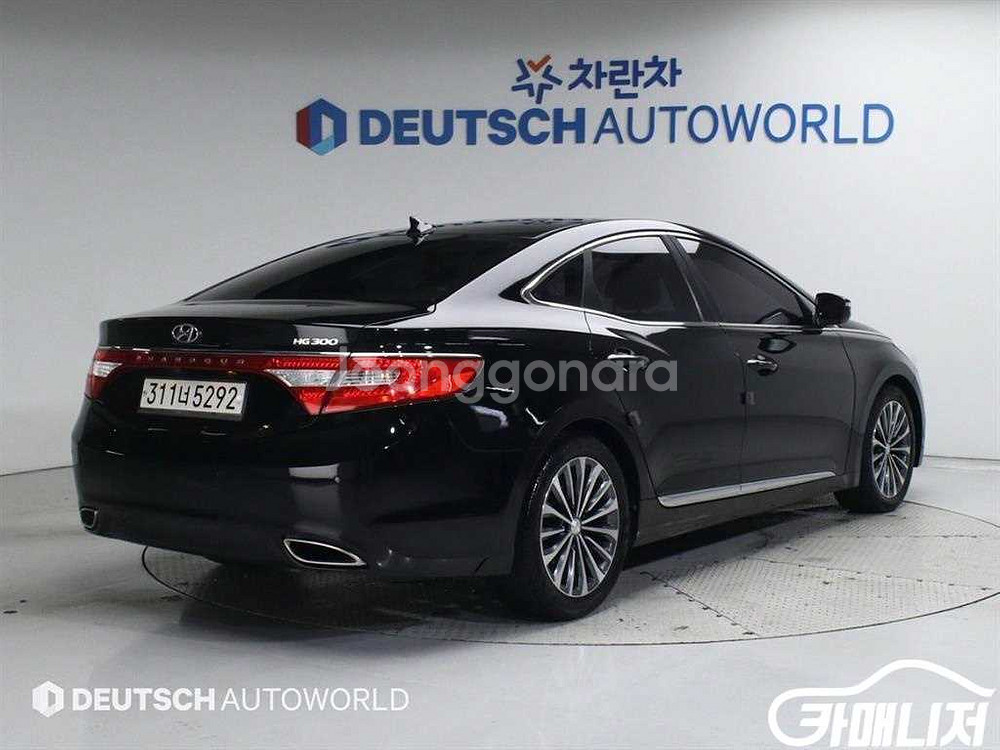 [현대]그랜저 HG HG300 PREMIUM #앱특가--2