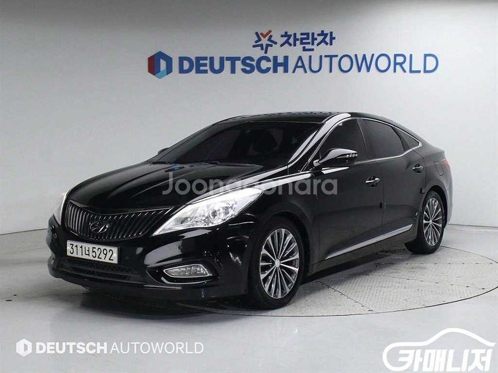 [현대]그랜저 HG HG300 PREMIUM #앱특가--1