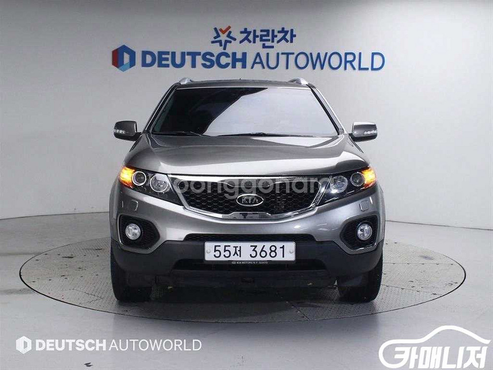 [기아]쏘렌토 R 디젤 2WD 2.0 TLX 프리미엄--0
