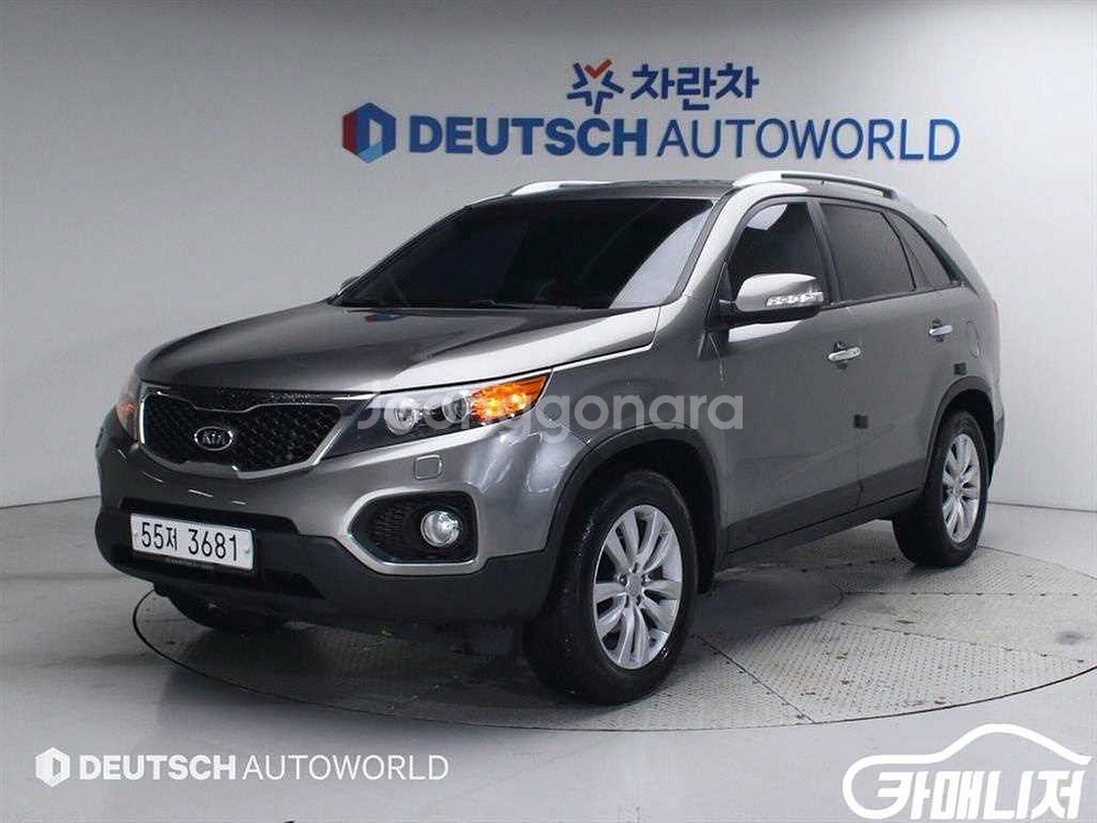 [기아]쏘렌토 R 디젤 2WD 2.0 TLX 프리미엄--1