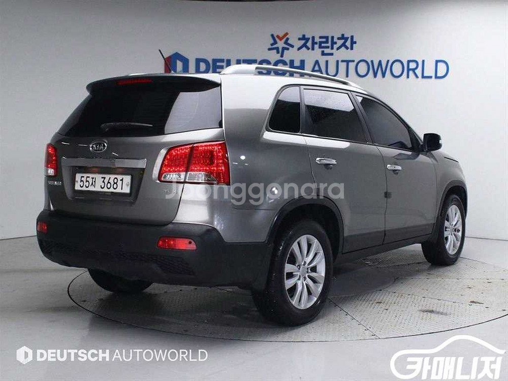 [기아]쏘렌토 R 디젤 2WD 2.0 TLX 프리미엄--2