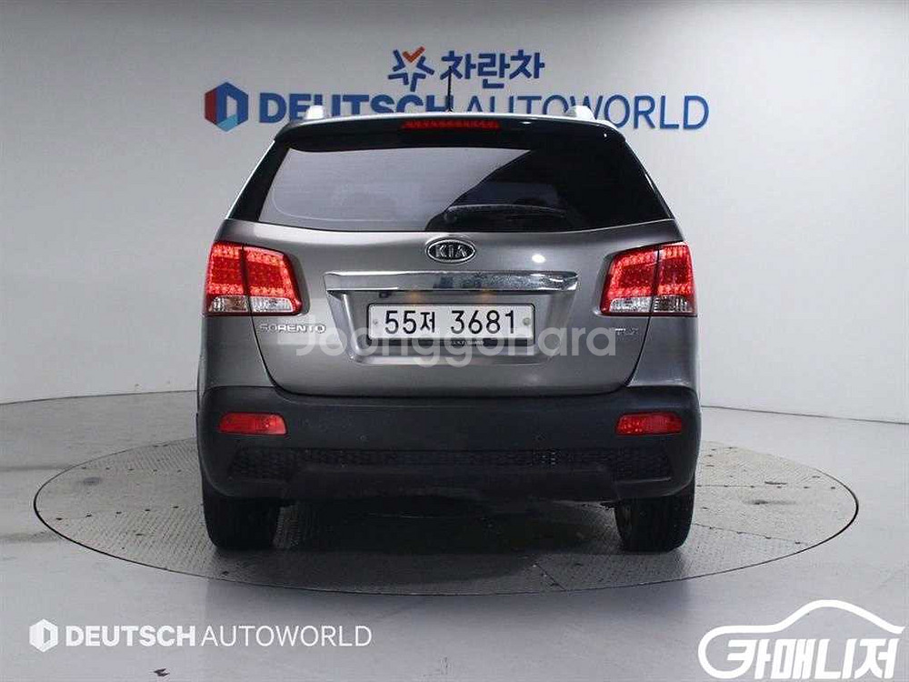 [기아]쏘렌토 R 디젤 2WD 2.0 TLX 프리미엄--3