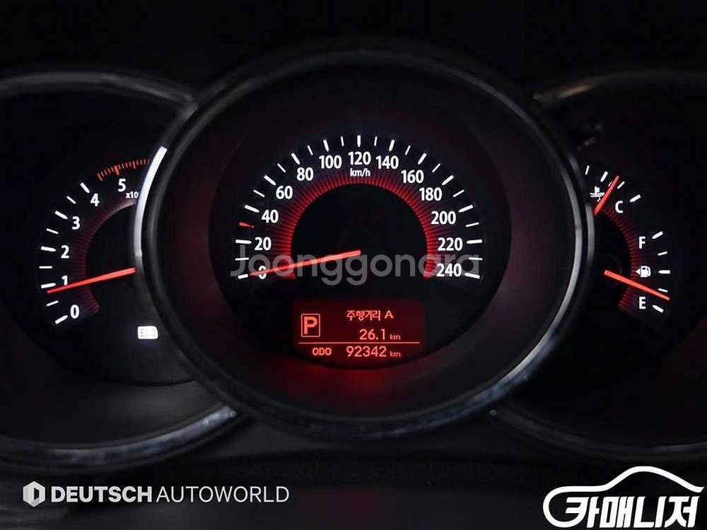 [기아]쏘렌토 R 디젤 2WD 2.0 TLX 프리미엄--7