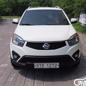 [KG모빌리티(쌍용) ]뉴코란도C 2WD 2.0 CVT