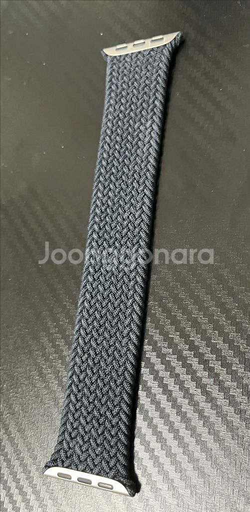 애플 정품 브레이드 솔로루프 44mm 6호--0