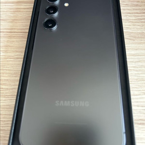 갤럭시S24 256G(새제품,블랙1대)