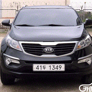 [기아]스포티지 R 2WD TLX 고급형 (5인승) #