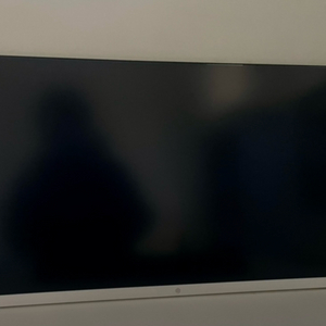 픽셀아트 FHD Fast IPS 180Hz 모니터화이트