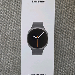 갤럭시 워치8 40mm 그라파이트 lte