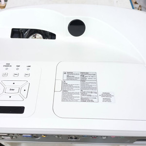 부품합초단초점4000안시 A급 UT400W 중고빔프로젝