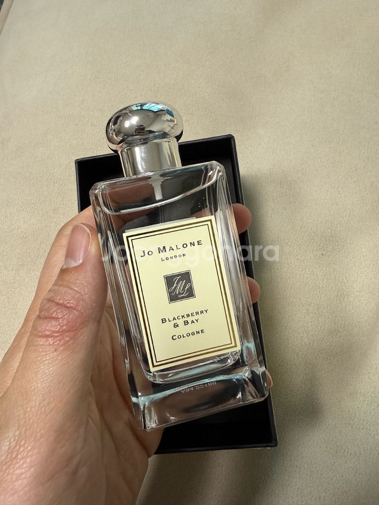 새상품 조말론 블랙베리앤베이 100ml--3