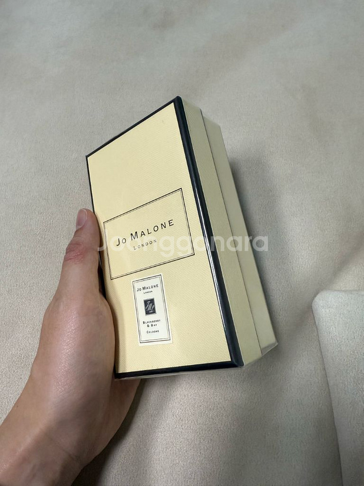 새상품 조말론 블랙베리앤베이 100ml--1