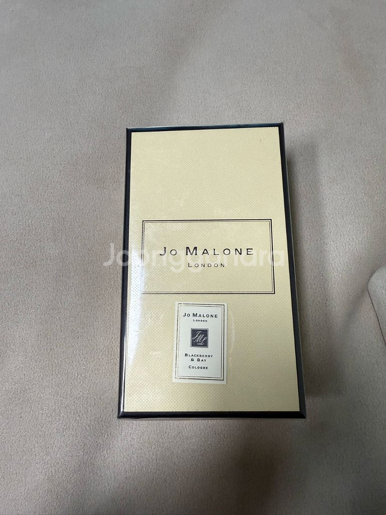 새상품 조말론 블랙베리앤베이 100ml--0