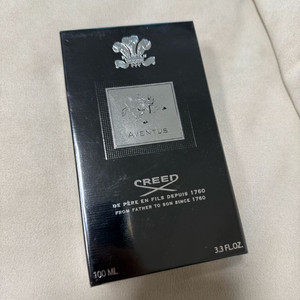새상품 크리드 어벤투스 100ml