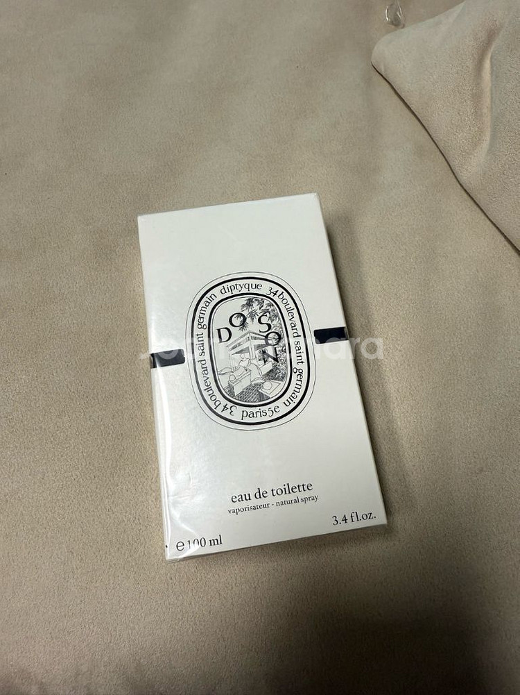 새상품 딥티크 도손 오드뚜왈렛 100ml--0