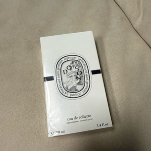 새상품 딥티크 도손 오드뚜왈렛 100ml