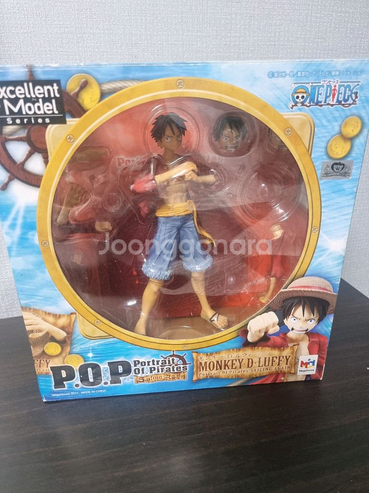 원피스 피규어 pop루피판매합니다--0