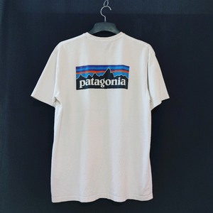 patagonia 파타고니아 면폴리혼용 반팔라운드티