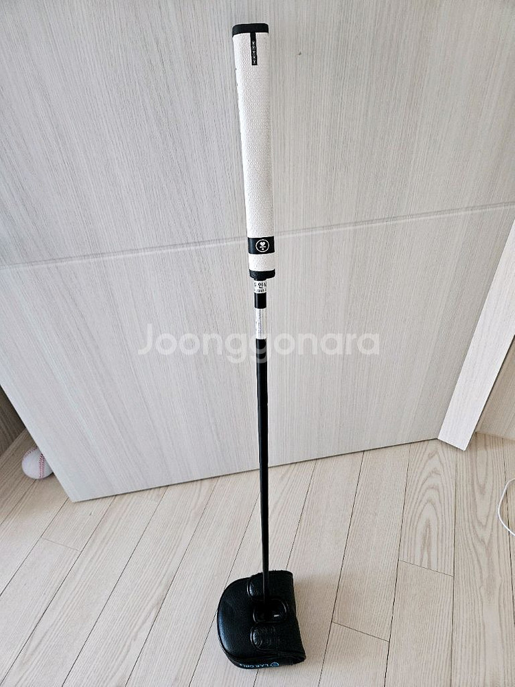 랩골프 DF3 제로토크 퍼터 33인치 국내 정품 새상품--4