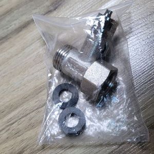 정수기 설치 아답타 소자