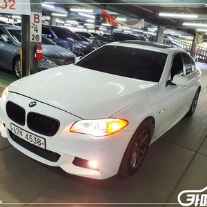 [BMW]5시리즈 (F10) 525d xDrive (5