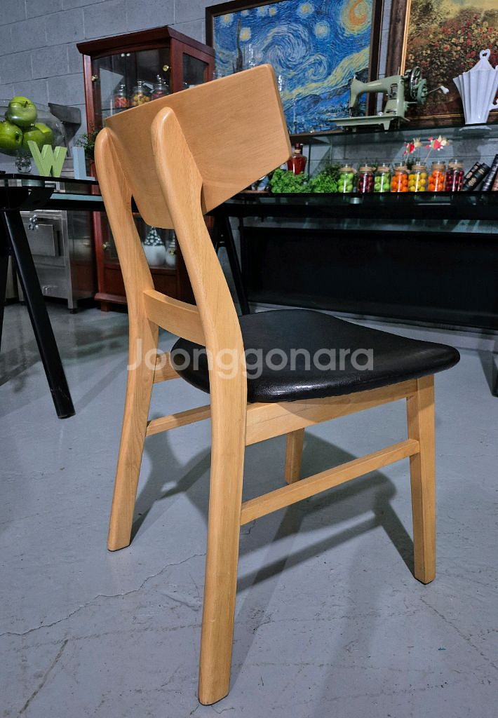 업소용의자 업소용원목의자 원목의자--0