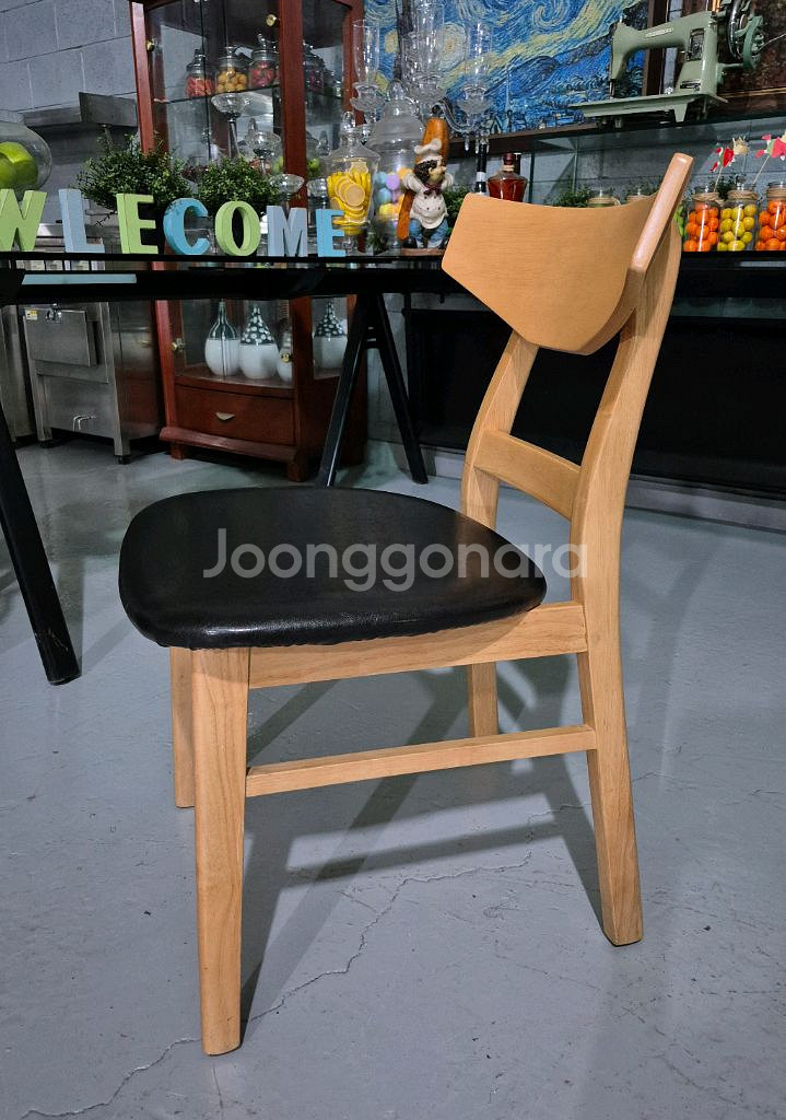 업소용의자 업소용원목의자 원목의자--1