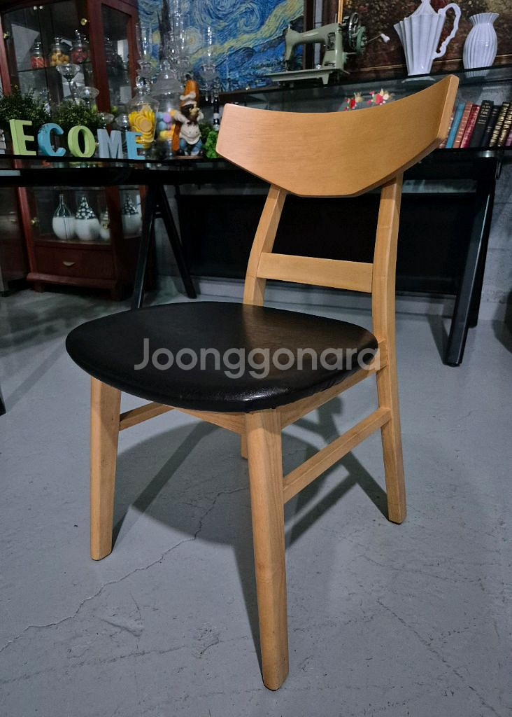 업소용의자 업소용원목의자 원목의자--3
