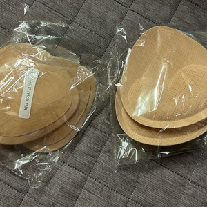 카인다미 옆가슴 니플패치 삼각