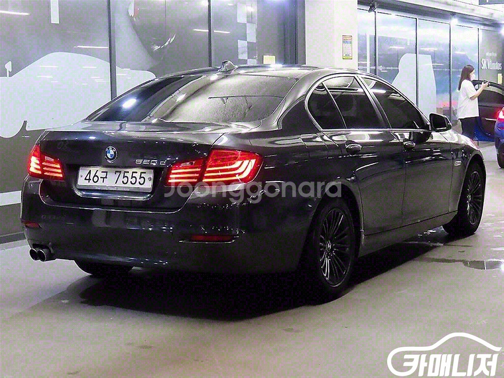 [BMW]5시리즈 (F10) 520d #앱특가--3