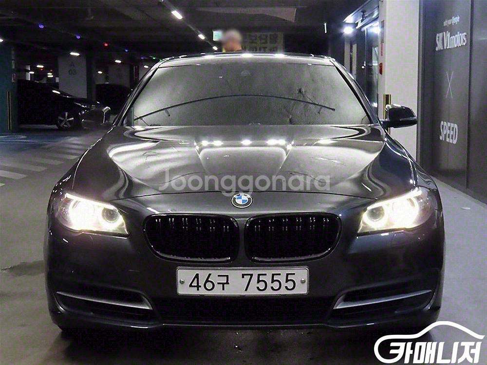 [BMW]5시리즈 (F10) 520d #앱특가--0