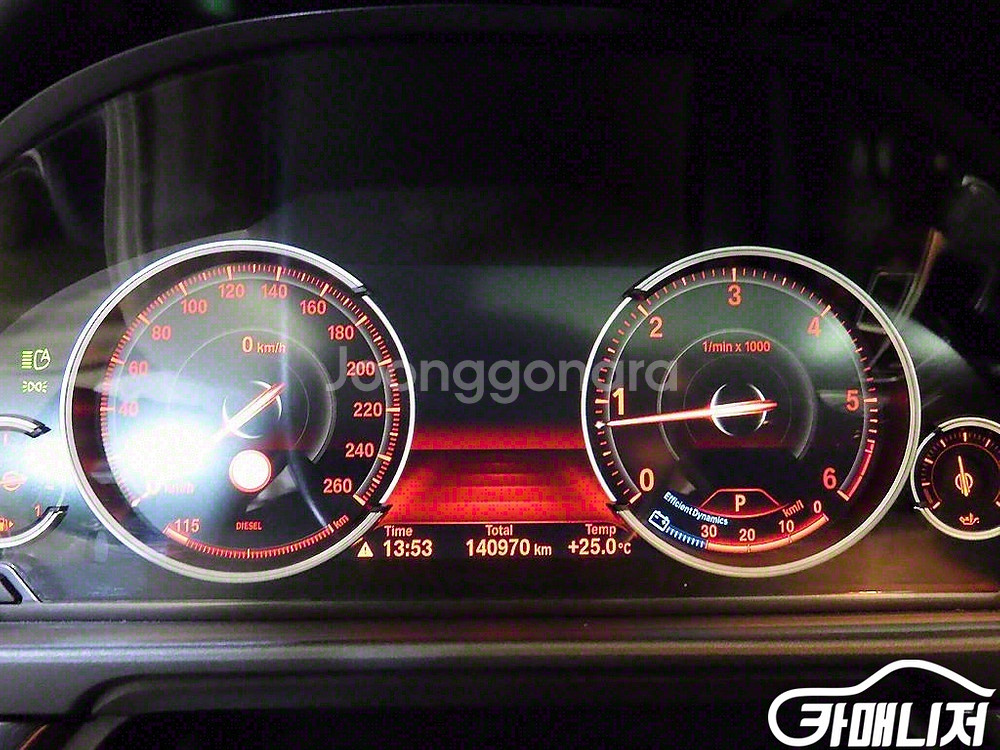 [BMW]5시리즈 (F10) 520d #앱특가--8