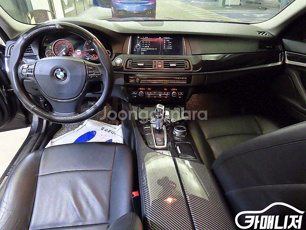 [BMW]5시리즈 (F10) 520d #앱특가--9