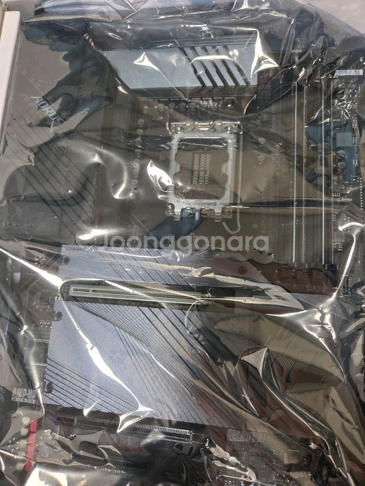 기가바이트 z690 aorus elite d4--0