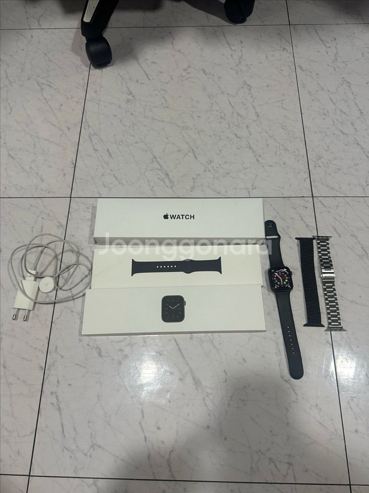 [풀박스] 애플워치 SE1 44Mm--0