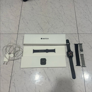 [풀박스] 애플워치 SE1 44Mm