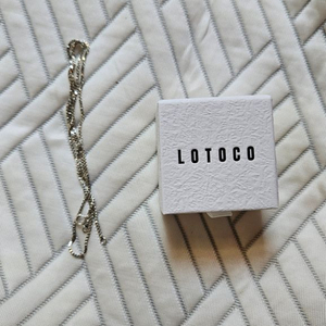 로토코 목걸이 lotoco 쿨케이