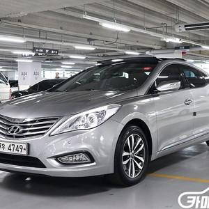 [현대]그랜저 HG HG240 LUXURY (5인승)