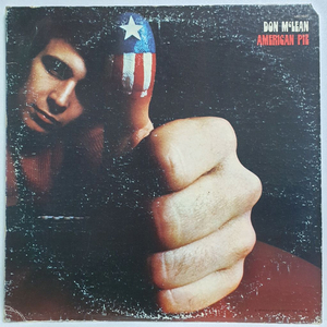 (미국초반/LP) 돈 매클린 Don McLean