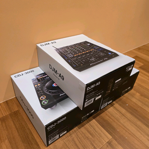 파이오니아 cdj3000 , A9 풀세트