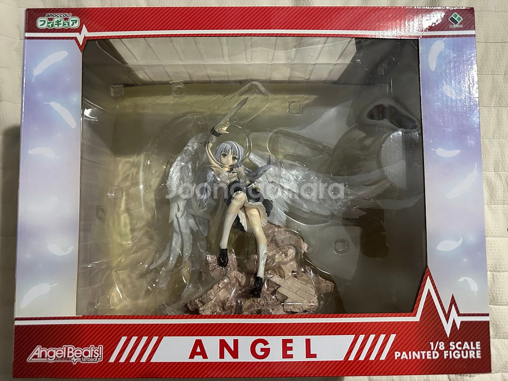 브로콜리 엔젤비트 타치바나 카나데 피규어--0