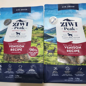 지위픽 독 사슴고기 2kg
