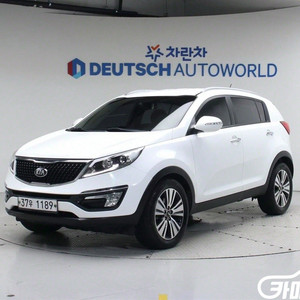 [기아]더 뉴 스포티지 R 디젤 2WD 프레스티지 #앱