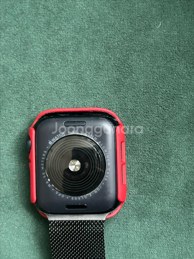 애플워치 se 2 40mm 싸게 팝니다--0