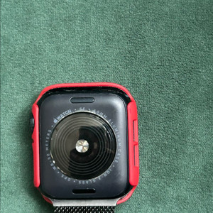애플워치 se 2 40mm 싸게 팝니다