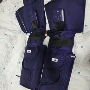 풀리오 허벅지 마사지기