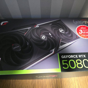RTX 5080 불칸