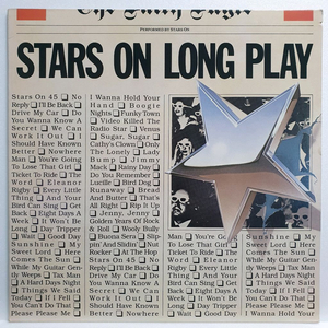 (미국/LP) 스타즈 온 45 / Stars on 45